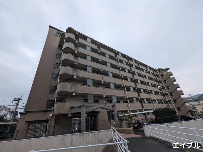 アンピール拾六町６０３の物件外観写真