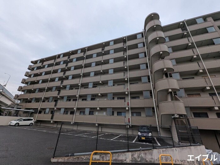 アンピール拾六町６０３の物件外観写真