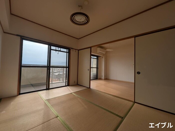 アンピール拾六町６０３の物件内観写真