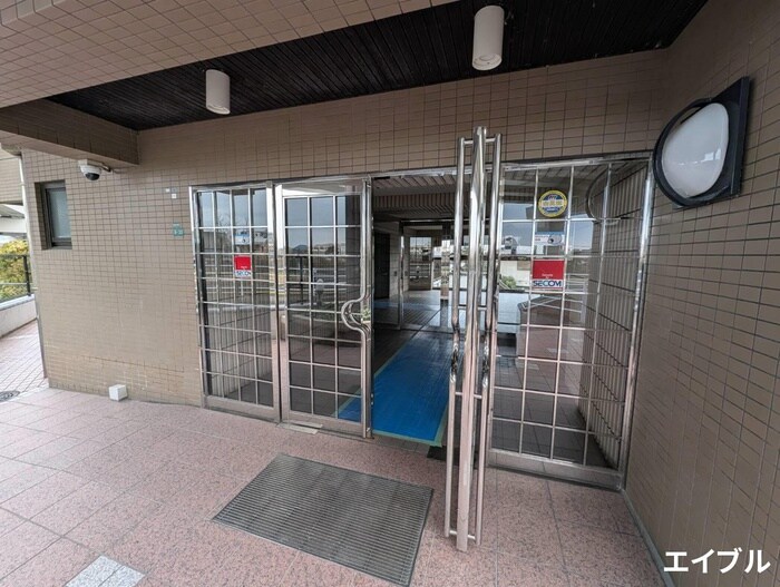 アンピール拾六町６０３の物件外観写真