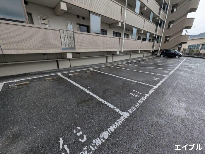 アンピール拾六町６０３の物件外観写真