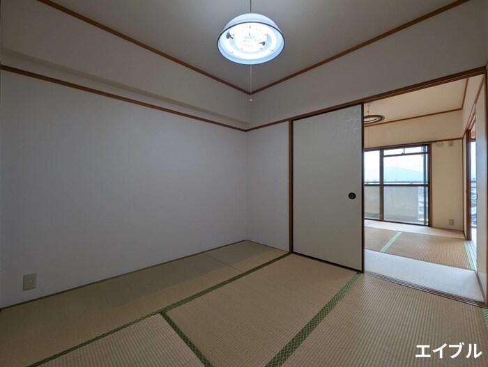 アンピール拾六町６０３の物件内観写真