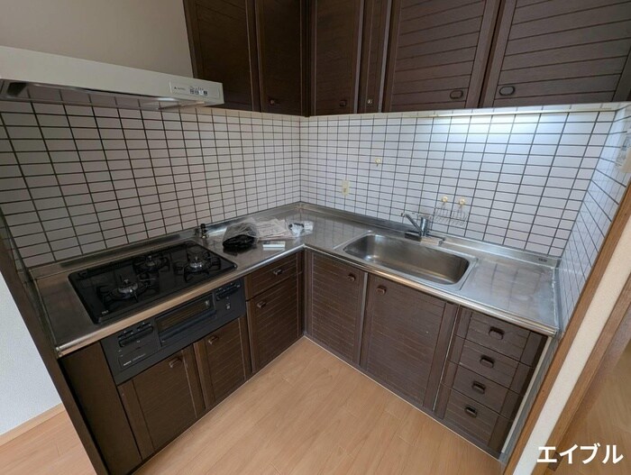 アンピール拾六町６０３の物件内観写真