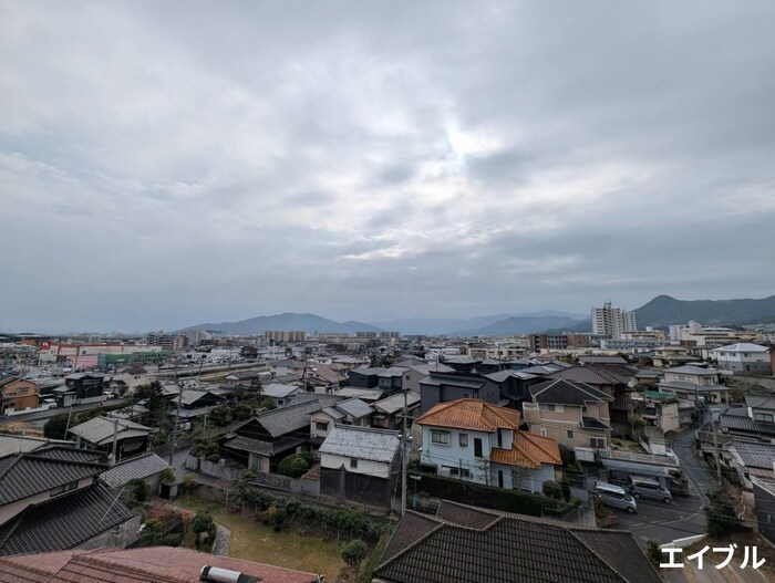 アンピール拾六町６０３の物件内観写真