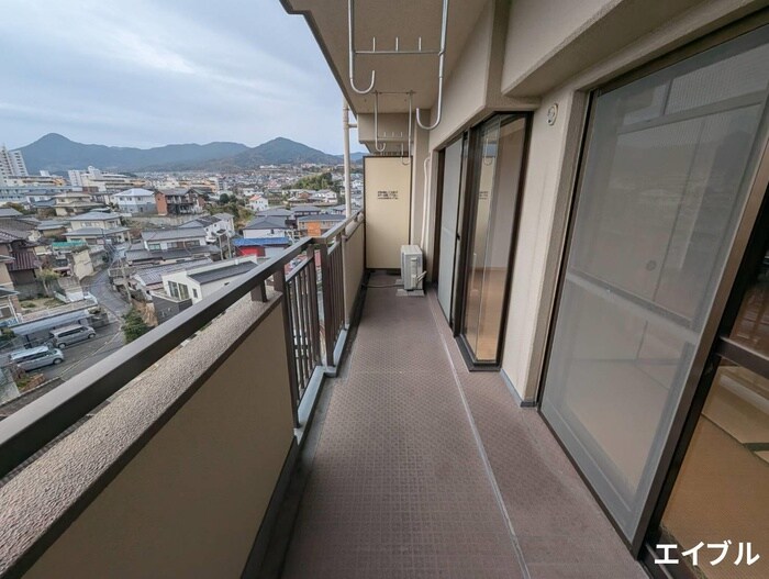 アンピール拾六町６０３の物件内観写真