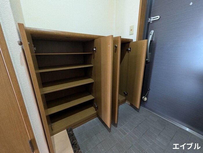 アンピール拾六町６０３の物件内観写真