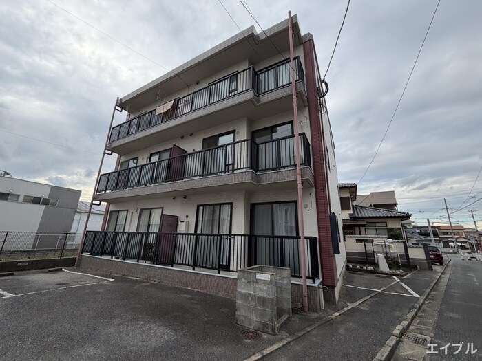 テルヌーラ高木Ⅱの物件外観写真