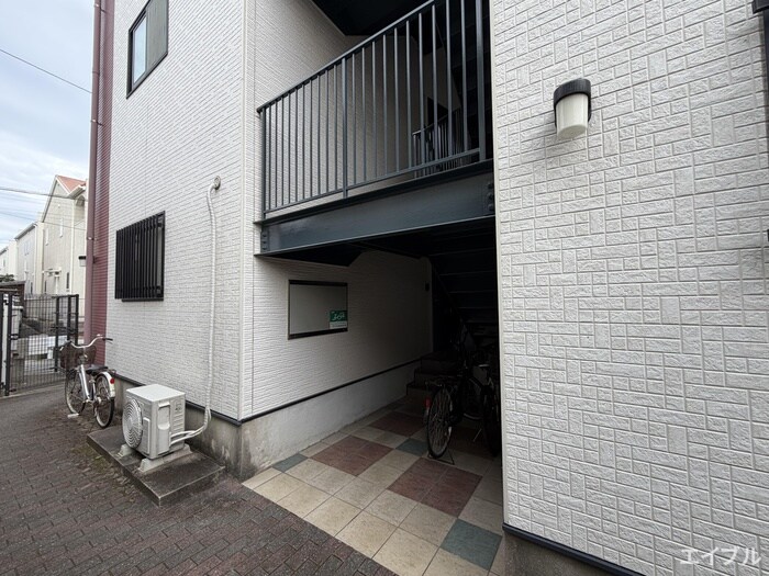 テルヌーラ高木Ⅱの物件外観写真