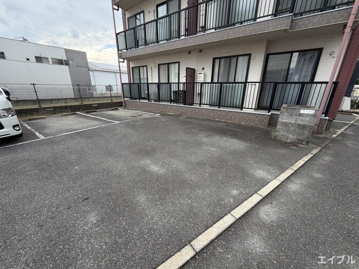 テルヌーラ高木Ⅱの物件外観写真