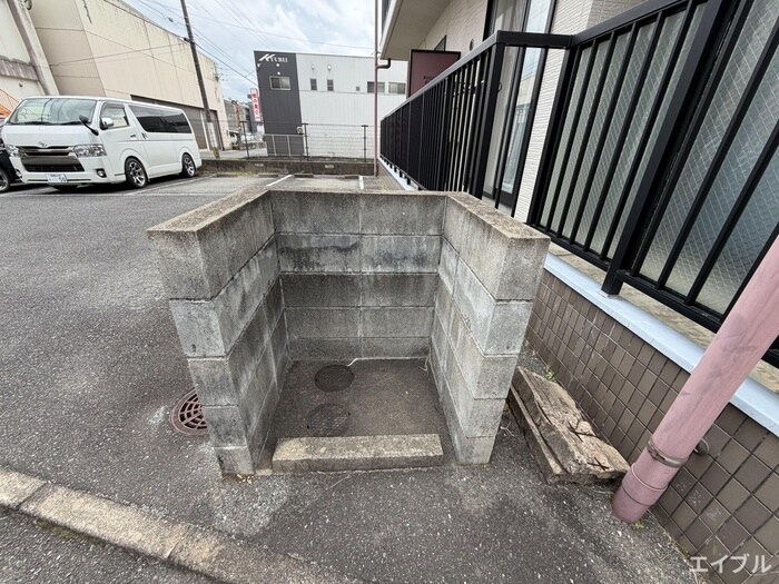 テルヌーラ高木Ⅱの物件外観写真