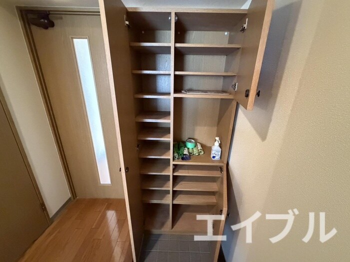 テルヌーラ高木Ⅱの物件内観写真