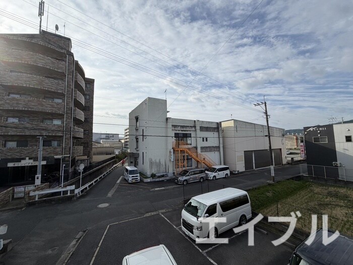 テルヌーラ高木Ⅱの物件内観写真