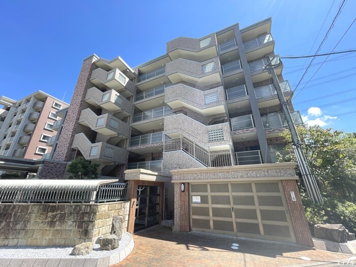 クレールＭの物件外観写真