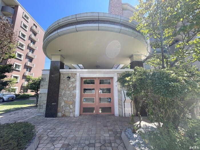 クレールＭの物件外観写真