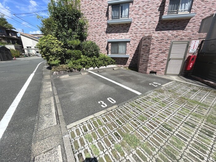 クレールＭの物件外観写真