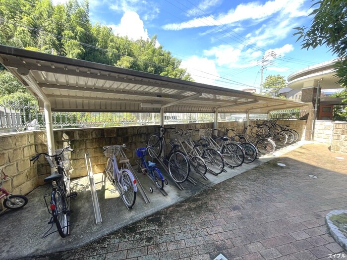 クレールＭの物件外観写真