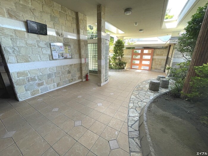 クレールＭの物件外観写真