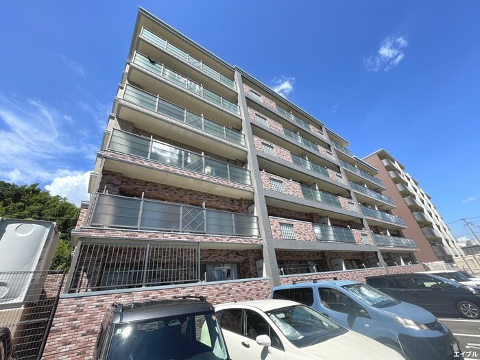 クレールＭの物件外観写真