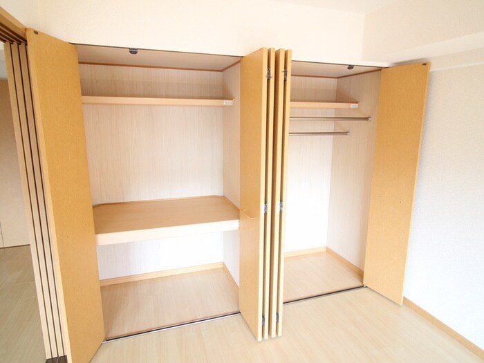 クレールＭの物件内観写真