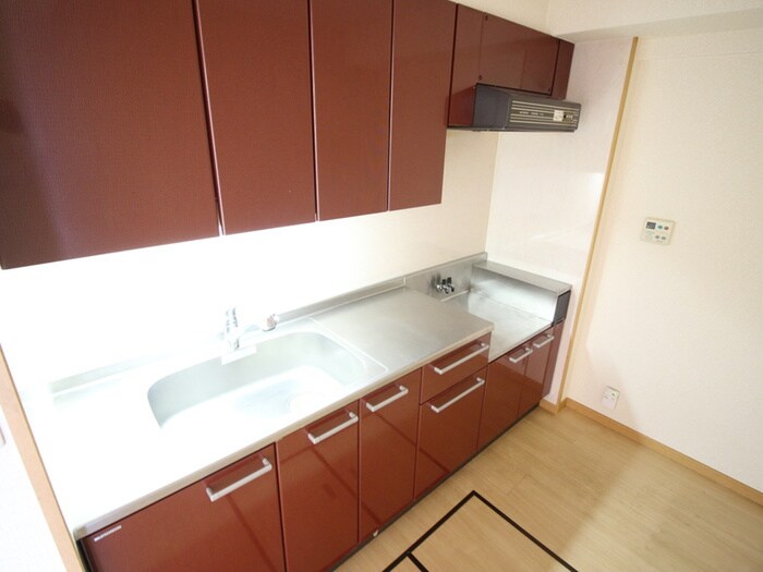 クレールＭの物件内観写真