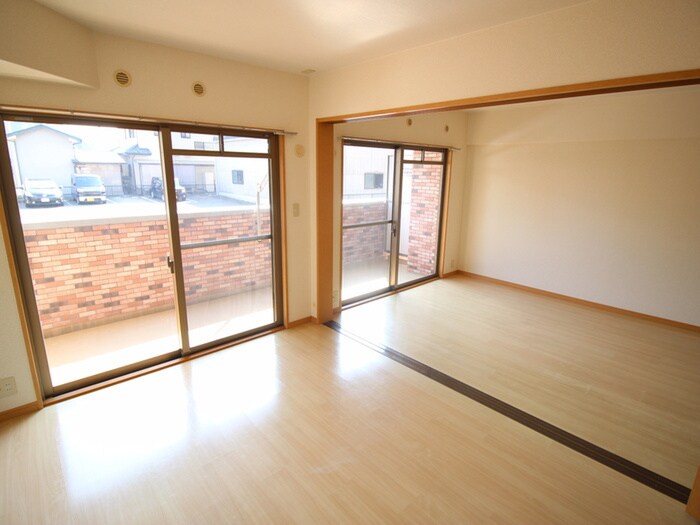 クレールＭの物件内観写真