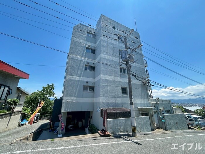 高宮台ハイツの物件外観写真