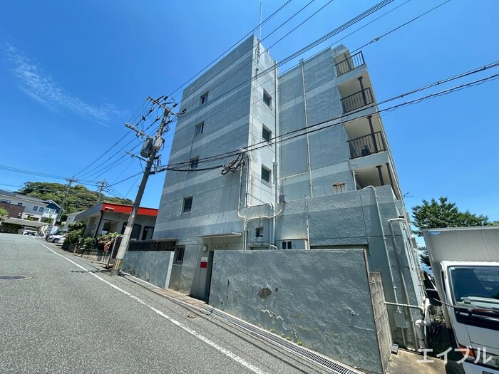 高宮台ハイツの物件外観写真