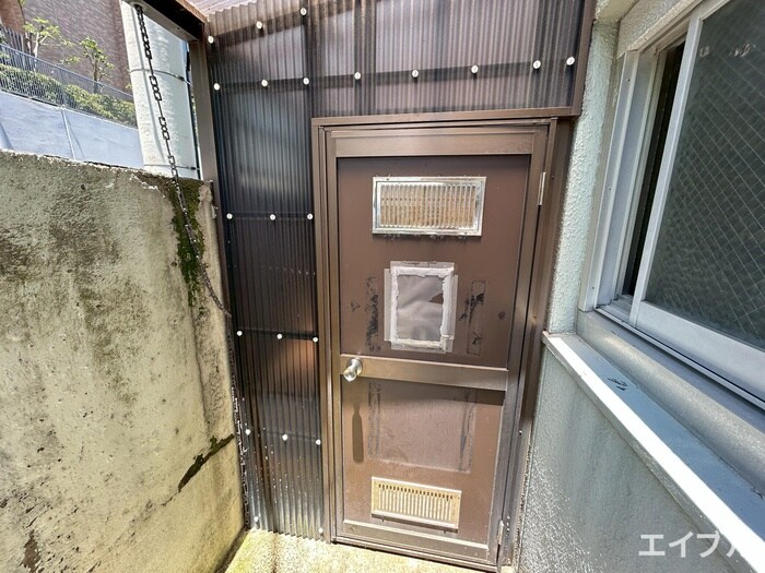 高宮台ハイツの物件外観写真