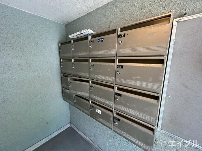 高宮台ハイツの物件外観写真