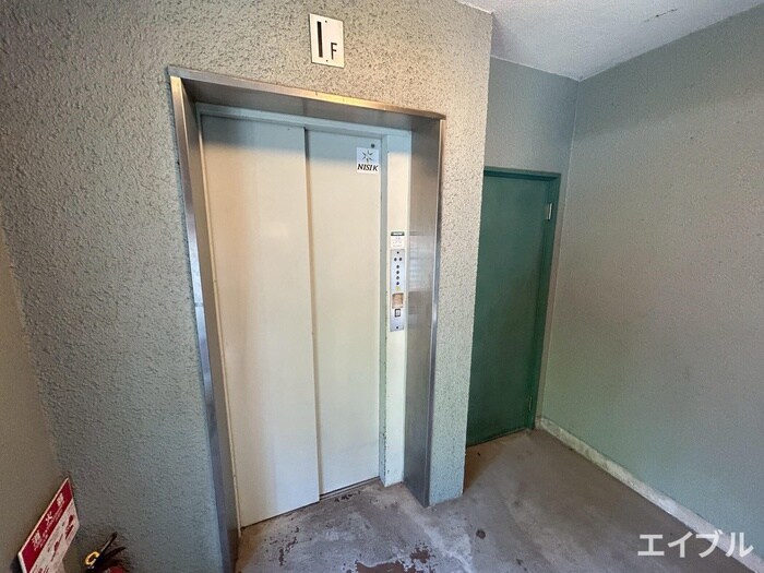 高宮台ハイツの物件外観写真