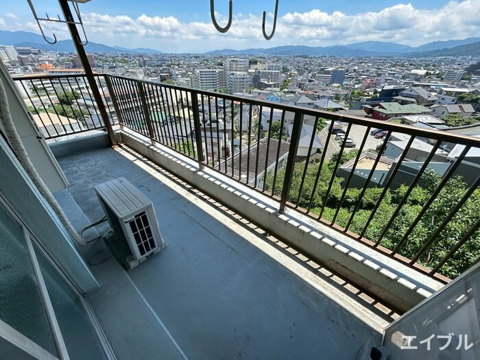 高宮台ハイツの物件内観写真