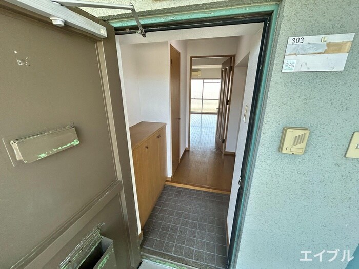 高宮台ハイツの物件内観写真