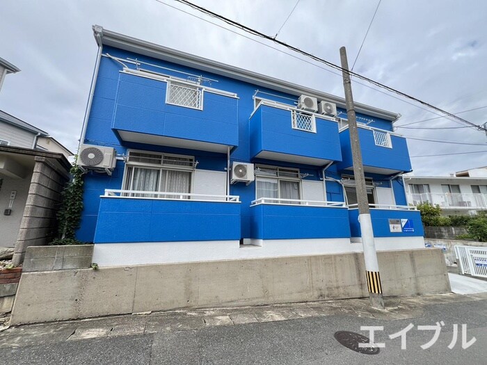 フレッシュ高宮の物件外観写真