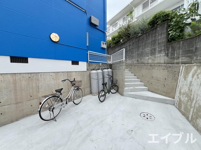 フレッシュ高宮の物件外観写真