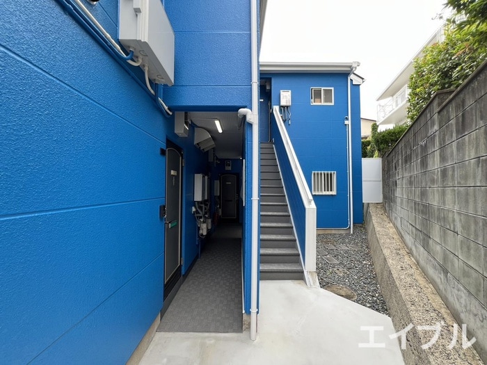 フレッシュ高宮の物件外観写真