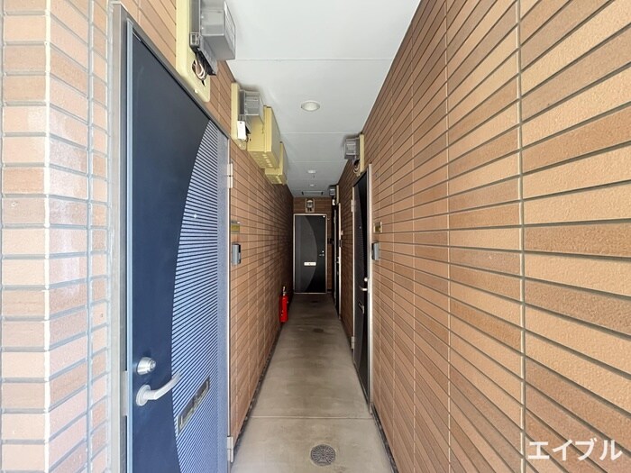 ブレッザの物件外観写真