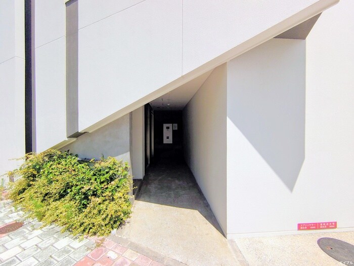 C CHARMANT HAKATAの物件外観写真