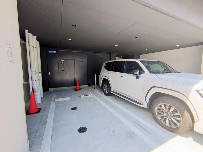 C CHARMANT HAKATAの物件外観写真