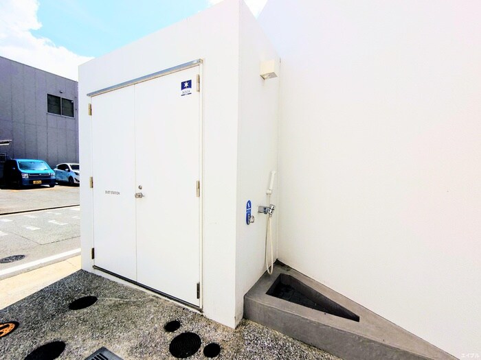 C CHARMANT HAKATAの物件外観写真