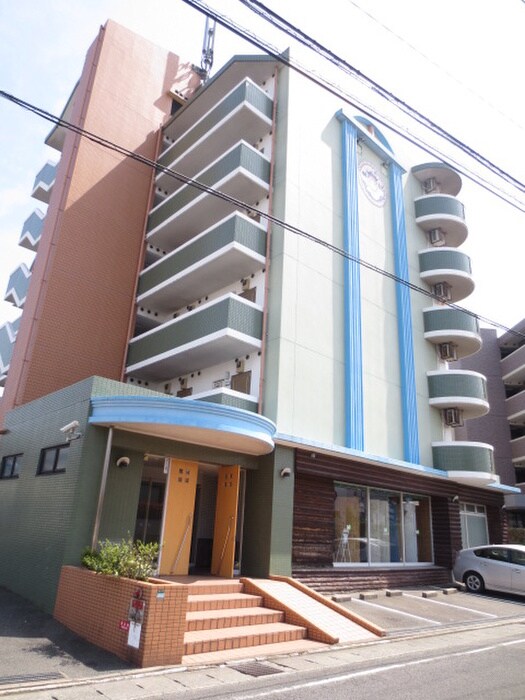 ディ・クウェルⅥの物件外観写真