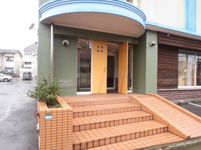 ディ・クウェルⅥの物件外観写真