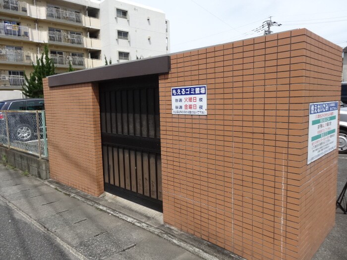 ディ・クウェルⅥの物件外観写真