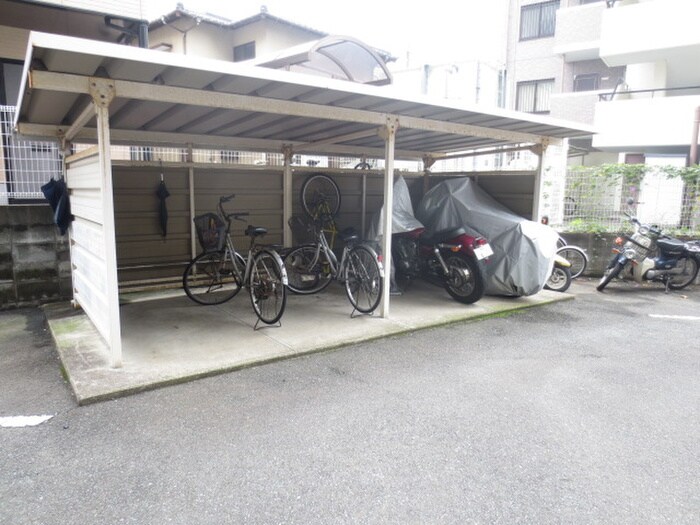 ディ・クウェルⅥの物件外観写真