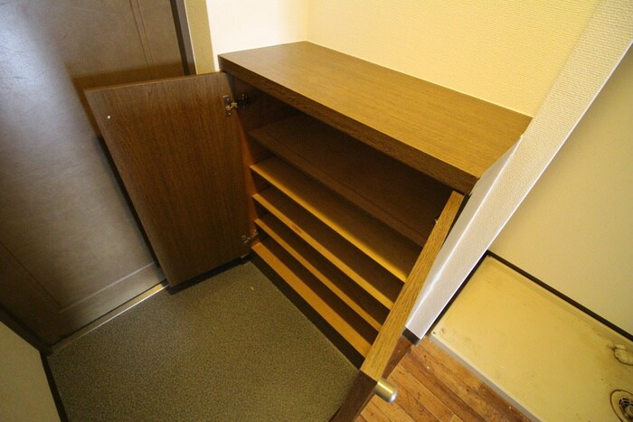 ディ・クウェルⅥの物件内観写真