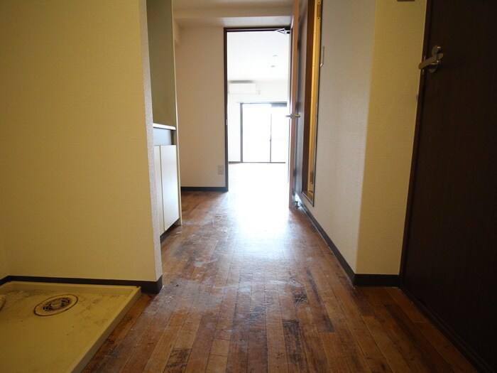 ディ・クウェルⅥの物件内観写真