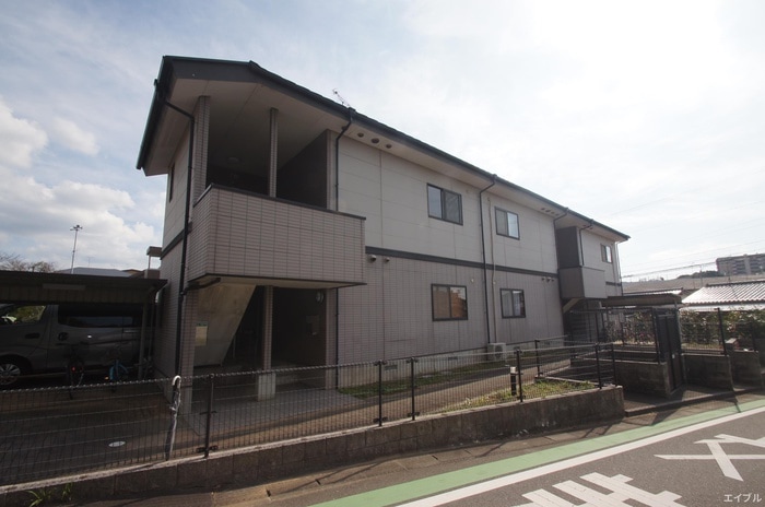 プラムヒルの物件外観写真