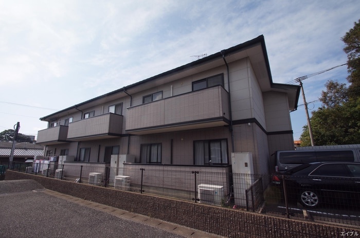 プラムヒルの物件外観写真