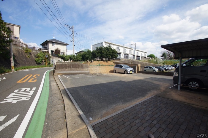 プラムヒルの物件外観写真