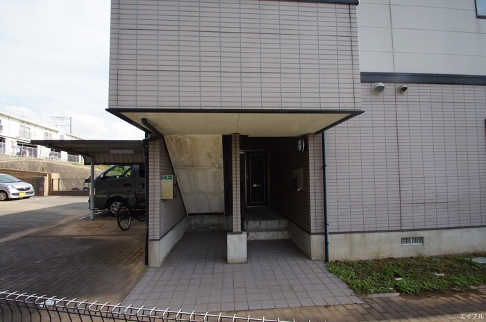 プラムヒルの物件外観写真