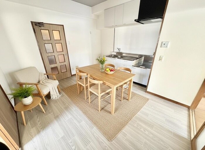 長尾グリーンハイツの物件内観写真